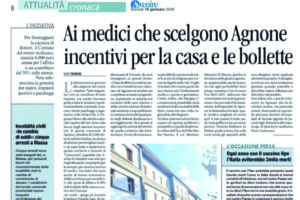 Incentivi ai medici, si scalda il dibattito: Avvenire si occupa del caso