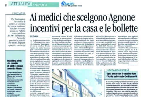 Incentivi ai medici, si scalda il dibattito: Avvenire si occupa del caso