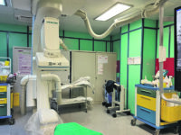 Nuovo angiografo per il servizio di Emodinamica al San Timoteo