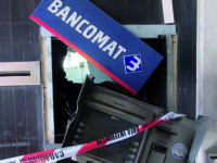 Il Molise nella mappa dei banditi del bancomat