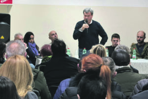 Tempio crematorio, si va allo scontro tra sindaco e cittadini