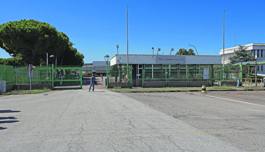 Produzione Stellantis a picco nel 2025: si torna a settant’anni fa