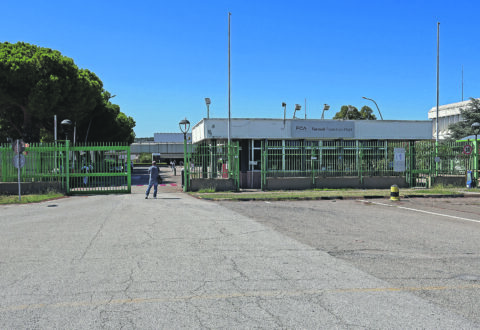 Produzione Stellantis a picco nel 2025: si torna a settant’anni fa