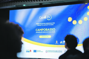 Cap4City, Anci sceglie il SI Hub per il primo incontro nazionale con i sindaci
