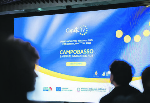 Cap4City, Anci sceglie il SI Hub per il primo incontro nazionale con i sindaci