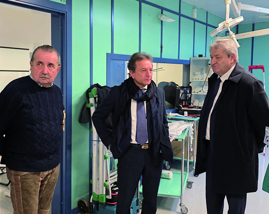 Piani personalizzati e continuità terapeutica, aprono le Farmacie territoriali dell’Asrem