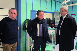 Piani personalizzati e continuità terapeutica, aprono le Farmacie territoriali dell’Asrem