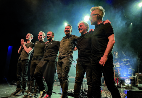 Dire Straits Over Gold, il tour sbarca a Campobasso il 5 febbraio