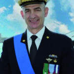 Ai vertici della Marina, Riccia celebra il generale Sciandra