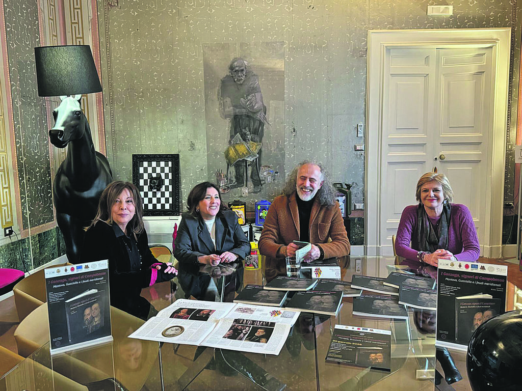 Uno stemma, una scoperta, una città: Campobasso riannoda la sua storia