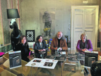 Uno stemma, una scoperta, una città: Campobasso riannoda la sua storia