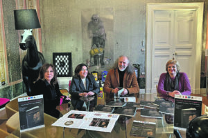 Uno stemma, una scoperta, una città: Campobasso riannoda la sua storia