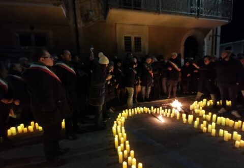 A Isernia in corteo il Molise che pretende diritti e dignità