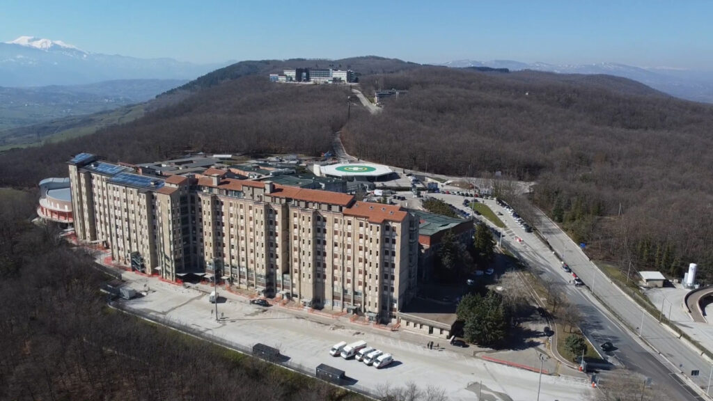 “Policlinico”, un sogno come l’autostrada? Speriamo di no