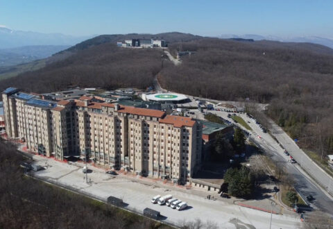 “Policlinico”, un sogno come l’autostrada? Speriamo di no