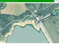 “Circumlacuale”, svolta nell’area del Liscione