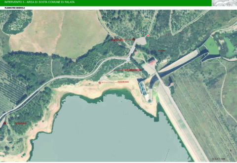 “Circumlacuale”, svolta nell’area del Liscione