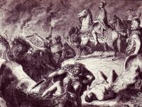 Tra lo specchio e la Storia: la poesia epica di Yari Lepre Marrani