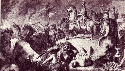 Tra lo specchio e la Storia: la poesia epica di Yari Lepre Marrani