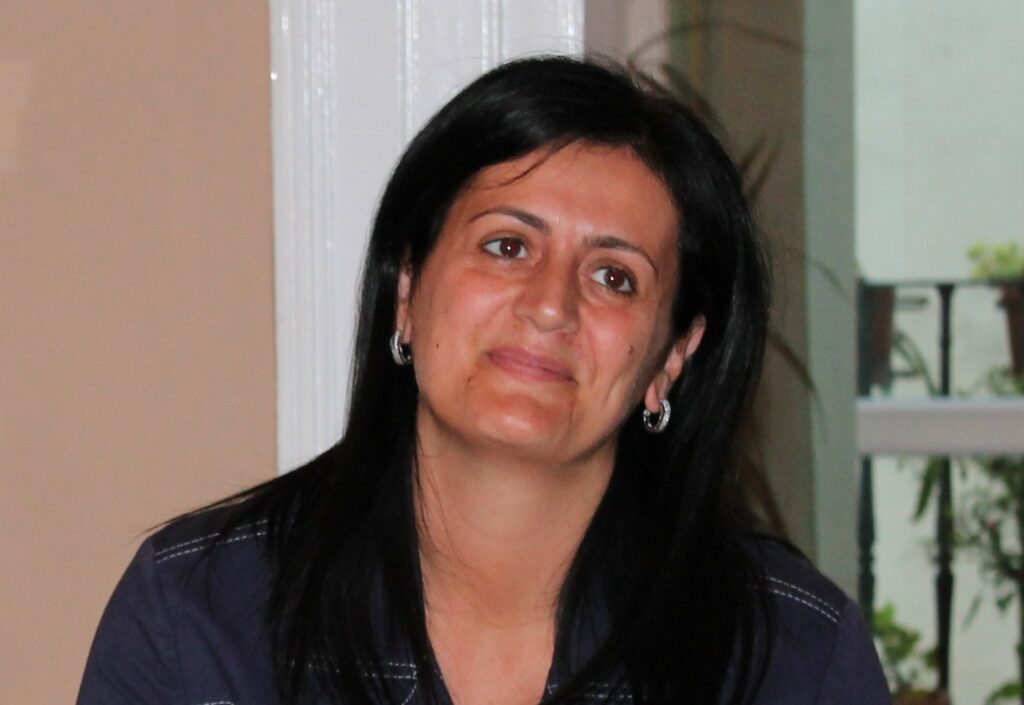 La forza silenziosa di Carmen