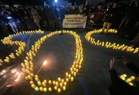 Sanità, a Isernia il Molise che pretende diritti e dignità