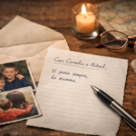 Due figli persi e mai dimenticati, l’appello di una madre: «Corneliu potrebbe lavorare a Campobasso»