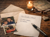 Due figli persi e mai dimenticati, l’appello di una madre: «Corneliu potrebbe lavorare a Campobasso»