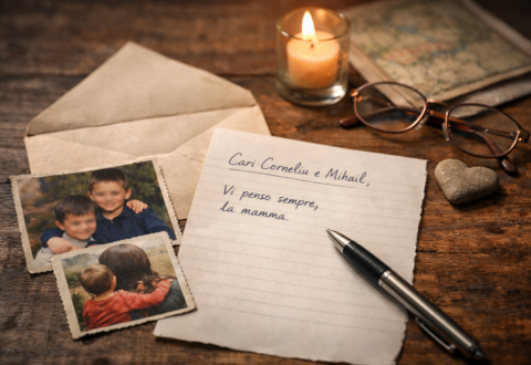 Due figli persi e mai dimenticati, l’appello di una madre: «Corneliu potrebbe lavorare a Campobasso»