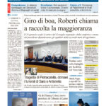 L’edizione completa di Primo Piano Molise del 9 gennaio