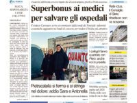 L’edizione completa di Primo Piano Molise del 10 gennaio