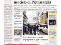 L’edizione completa di Primo Piano Molise dell’11 gennaio