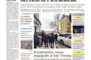 L’edizione completa di Primo Piano Molise dell’11 gennaio