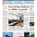 L’edizione completa di Primo Piano Molise del 16 gennaio