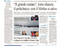 L’edizione completa di Primo Piano Molise del 17 gennaio