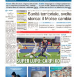 L’edizione completa di Primo Piano Molise del 18 gennaio