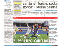 L’edizione completa di Primo Piano Molise del 18 gennaio