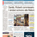 L’edizione completa di Primo Piano Molise del 20 gennaio