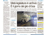 L’edizione completa di Primo Piano Molise del 23 gennaio