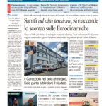 L’edizione completa di Primo Piano Molise del 25 gennaio