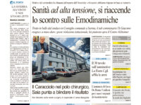 L’edizione completa di Primo Piano Molise del 25 gennaio