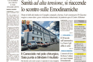 L’edizione completa di Primo Piano Molise del 25 gennaio