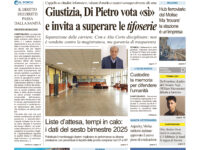 L’edizione completa di Primo Piano Molise del 27 gennaio