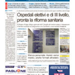 L’edizione completa di Primo Piano Molise del 29 gennaio