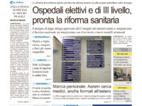 L’edizione completa di Primo Piano Molise del 29 gennaio