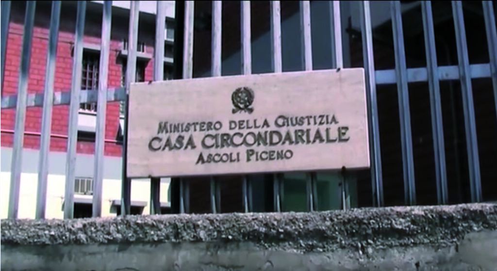 Dramma ad Ascoli Piceno, detenuto di 23 anni di Campodipietra trovato senza vita