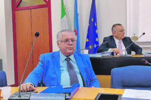 Rimpasto, Iorio rompe il silenzio: nessun patto con D’Egidio