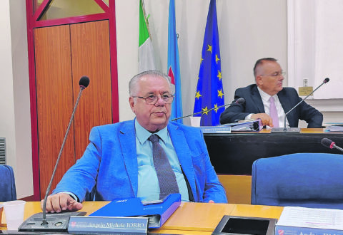 Rimpasto, Iorio rompe il silenzio: nessun patto con D’Egidio