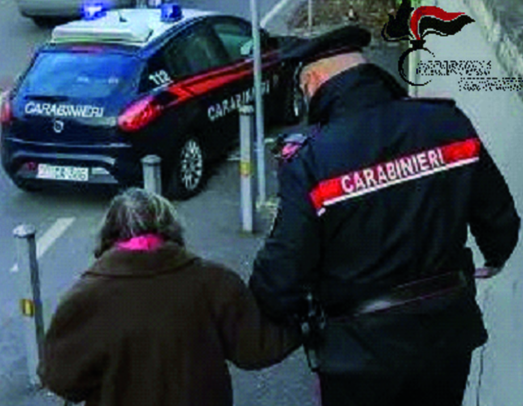 Tenta di truffare due anziane, arrestato 36enne campano