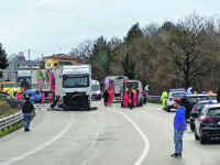 Silvia, un futuro spezzato: tragedia sulla statale 17