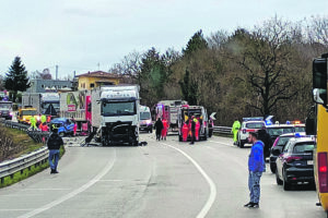 Silvia, un futuro spezzato: tragedia sulla statale 17